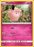 Carte Pokémon Mélofée 30/40 Promo Collection McDonald's 2018 (France)