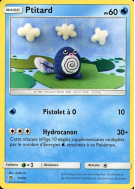 Carte Pokémon Ptitard 11/40 Promo Collection McDonald's 2018 (France)