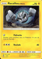 Carte Pokémon Racaillou d'Alola 18/40 Promo Collection McDonald's 2018 (France)