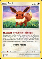 Carte Pokémon Évoli 37/40 Promo Collection McDonald's 2018 (France)