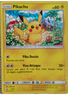 Carte Pokémon Pikachu 4/12 Promo Collection McDonald's 2018 (International)