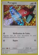 Carte Pokémon Porygon 12/12 Promo Collection McDonald's 2018 (International)
