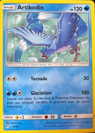 Carte Pokémon Artikodin 19/40 Promo Collection McDonald's 2019 (France)