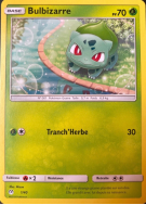 Carte Pokémon Bulbizarre 1/40 Promo Collection McDonald's 2019 (France)