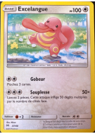 Carte Pokémon Excelangue 37/40 Promo Collection McDonald's 2019 (France)