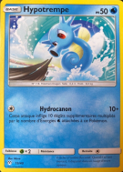 Carte Pokémon Hypotrempe 15/40 Promo Collection McDonald's 2019 (France)