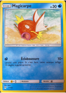 Carte Pokémon Magicarpe 17/40 Promo Collection McDonald's 2019 (France)