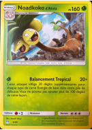 Carte Pokémon Noadkoko d'Alola 5/40 Promo Collection McDonald's 2019 (France)