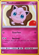 Carte Pokémon Rondoudou 35/40 Promo Collection McDonald's 2019 (France)