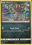 Carte Pokémon Miaouss d'Alola 10/12 Promo Collection McDonald's 2019 (International)