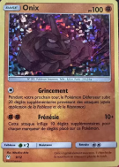 Carte Pokémon Onix 9/12 Promo Collection McDonald's 2019 (International)