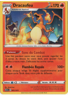 Carte Pokémon Dracaufeu 001/015 Promo Collection McDonald's 2024
