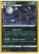 Carte Pokémon Noctali 009/015 Promo Collection McDonald's 2024
