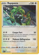 Carte Pokémon Rayquaza 014/015 Promo Collection McDonald's 2024