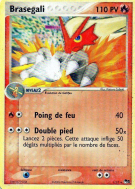 Carte Pokémon Brasegali 1/17 Promo POP Série 1