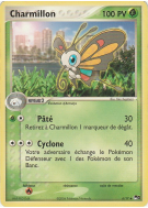 Carte Pokémon Charmillon 6/17 Promo POP Série 1