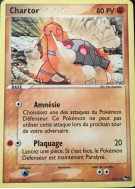 Carte Pokémon Chartor 10/17 Promo POP Série 1