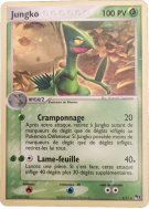 Carte Pokémon Jungko 4/17 Promo POP Série 1