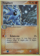 Carte Pokémon Ymphect 9/17 Promo POP Série 1