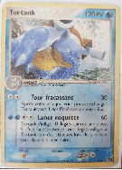 Carte Pokémon Tortank 1/17 Promo POP Série 3