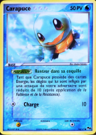 Carte Pokémon Carapuce 14/17 Promo POP Série 4