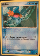 Carte Pokémon Gobou 11/17 Promo POP Série 4