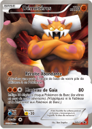 Carte Pokémon Démétéros BW43 Promo BW