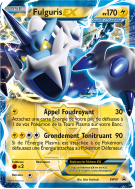 Carte Pokémon Fulguris-EX BW81 Promo BW