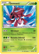 Carte Pokémon Genesect BW101 Promo BW