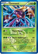 Carte Pokémon Genesect BW86 Promo BW