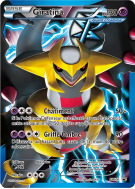 Carte Pokémon Giratina BW74 Promo BW
