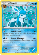 Carte Pokémon Givrali BW90 Promo BW
