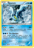 Carte Pokémon Kyurem BW44 Promo BW