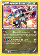 Carte Pokémon Kyurem Blanc BW59 Promo BW