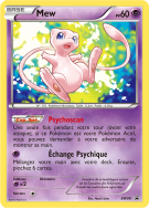 Carte Pokémon Mew BW98 Promo BW