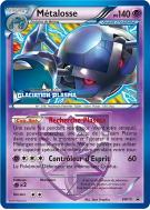 Carte Pokémon Métalosse BW75 Promo BW