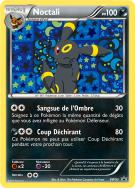 Carte Pokémon Noctali BW93 Promo BW
