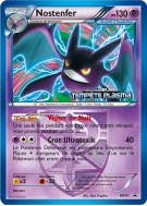 Carte Pokémon Nostenfer BW51 Promo BW