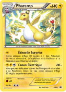 Carte Pokémon Pharamp BW67 Promo BW