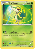 Carte Pokémon Vipélierre BW01 Promo BW