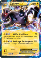 Carte Pokémon Zekrom-EX BW38 Promo BW