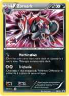 Carte Pokémon Zoroark BW09 Promo BW