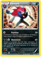 Carte Pokémon Zoroark BW19 Promo BW