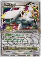 Carte Pokémon Arceus NIV.X DP53 Promo DP