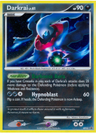 Carte Pokémon Darkrai DP52 Promo DP