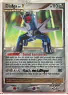 Carte Pokémon Dialga NIV.X DP37 Promo DP