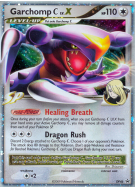Carte Pokémon Garchomp C LV.X DP46 Promo DP