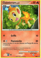 Carte Pokémon Ouisticram DP02 Promo DP