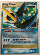 Carte Pokémon Pingoléon NIV.X DP11 Promo DP