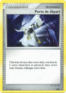 Carte Pokémon Porte de départ DP54 Promo DP